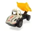 Camion Dickie cu autodescarcare Dump Truck cu lumina si sunet, 35 cm foto