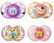 Силиконовая пустышка Tommee Tippee Fun (6-18 мес.), 2 шт.