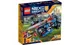 LEGO Nexo Knights - Clay's Rumble Blade foto
