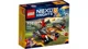 LEGO Nexo Knights - The Glob Lobber foto