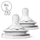 Соски Philips AVENT Natural Первый поток для новорожденных, 2 шт. foto