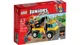LEGO Juniors - Road Work Truck foto