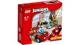 LEGO Juniors - Iron Man vs. Loki foto
