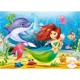 Puzzle Castorland Little Mermaid, 120 MIDI piese foto