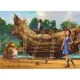 Puzzle Castorland OZ - Constructia corabiei, 120 MIDI piese foto