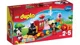 LEGO Duplo - Mickey &amp; Minnie Birthday Parade foto