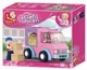 Constructor Sluban Girl's Dream Delivery Van foto