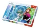 Пазл Trefl Disney Frozen Power of sisters, 200 эл. foto
