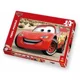 Puzzle Trefl Disney Cars Lightning McQuinn, 24 MAXI piese foto