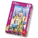 Puzzle Trefl Disney The Palace of Princesses, 160 piese foto