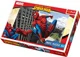 Puzzle Trefl Disney Marvel Spiderman "Skyscrapers climbing", 160 piese foto