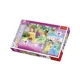 Пазл Trefl Disney Princess "Beautiful Princesses", 2 в 1 (24+48 эл.) foto