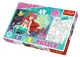 Puzzle Color Trefl Disney Princess "Underwater Kingdom", 40 piese foto