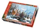 Puzzle Trefl Winter landscape, 1000 piese foto