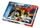 Puzzle Trefl Disney Marvel Spiderman "The Clash", 200 piese foto