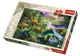 Puzzle Trefl Dinosaurs, 260 piese foto