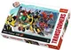 Puzzle Trefl Hasbro Transformers team, 100 piese foto