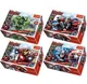 Puzzle Trefl Disney Marvel "Avengers Team", 54 MINI piese foto