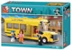 Constructor Sluban City School Bus foto
