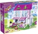 Конструктор Banbao Flower Shop