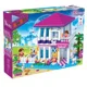 Конструктор Banbao Summer House