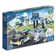 Constructor BanBao Police Garage foto