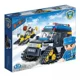 Constructor BanBao Police Snowcar