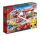 Constructor BanBao Fire Garage foto