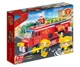Constructor BanBao Fire Truck foto