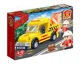 Constructor BanBao Fire Pickup Truck foto