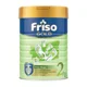 Formula de lapte Friso 2 Gold (6-12 luni), 800 g foto