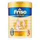 Formula de lapte Friso 3 Gold (1-3 ani), 400 g foto