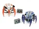 Set 2 paianjeni cu telecomanda HEXBUG Battle Spider Twin Pack foto