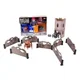 Set 2 paianjeni cu telecomanda si camp de lupta HEXBUG Battle Ground foto