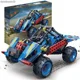 Constructor BanBao Blue Race Car foto
