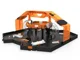 Set Micro-robot Gandac HEXBUG Nano V2 Hive Habitat foto