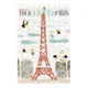 Микро-пазл Londji Paris Tour Eiffel foto