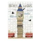 Микро-пазл Londji London Big Ben