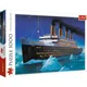 Пазл Trefl Titanic, 1000 элементов