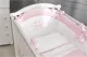 Комплект детского белья Specialbaby Sofia Пастельный розовый, 6 эл.
