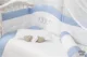 Комплект детского белья Specialbaby Rory Синий, 6 эл.