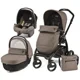 Коляска 3 в 1 Peg Perego Book Plus Bloom Beige