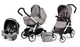 Коляска 3 в 1 Peg Perego Book Plus Mod Beige
