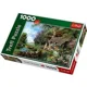 Puzzle Trefl Charming Nook, 1000 piese foto