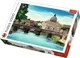 Puzzle Trefl The Holy Angel Bridge, 1000 piese foto