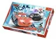 Puzzle Trefl Disney Cars 2 Ice Adventure, 100 piese foto
