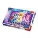 Puzzle Trefl Disney Star Darlings Stardust Concert, 100 piese foto