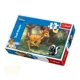 Puzzle Trefl Disney Bambi "Flower and Bambi", 30 piese foto