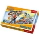 Puzzle Trefl Warner Looney Tunes "Bike Race", 30 piese foto