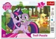 Puzzle Trefl Hasbro My little Pony Frame In the orchard, 15 piese foto